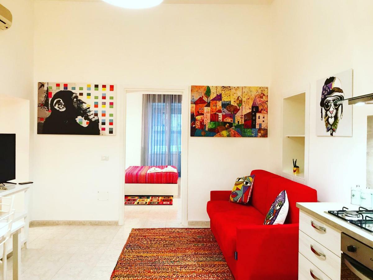 Casa G&G Pignasecca 2 Nel Cuore Di Napoli Exterior foto